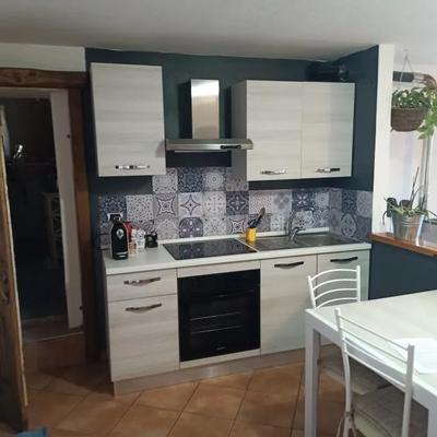 Unità immobiliare posta al piano terra rialzato composto da...