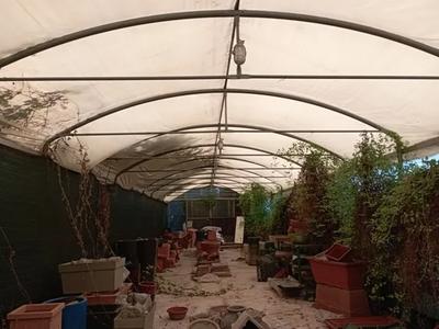 Attrezzature, impianti e giacenze per la cura del verde e giardinaggio - Fall. L'Agriverde Srl