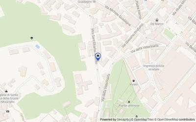 Mappa della zona: Vico Sant' Eframo Vecchio, 16, 80137 Napoli NA, Italia, Napoli, Napoli
