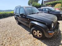 Lotto 22 Autovettura Multiuso Daimlerchrysler Jeep KJ...