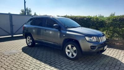 (Lotto n.1) - Autovettura marca JEEP modello COMPASS ,...