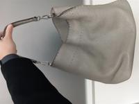 Borsa Fendi Usata e perle nere