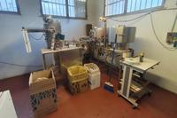 Macchina incapsulatrice Master sn. F235
