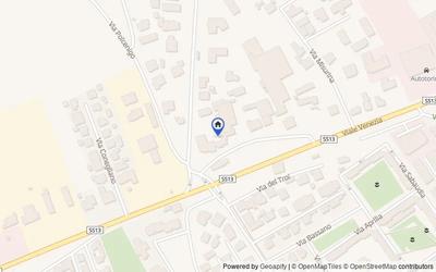 Mappa della zona: Viale Venezia, 37, 33170 Pordenone PN, Italia, 33170, Pordenone, Pordenone