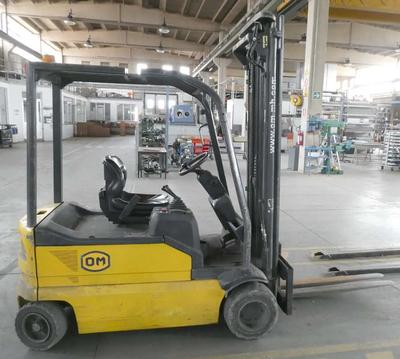 Muletto elettrico OM XE20 AC