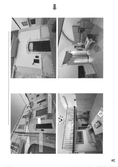 Appartamento posto al pianoterra di un edificio di due piani fuori terra. L’abitazione è adibita a B&B “La Nuit”.