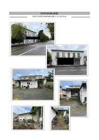 Compendio immobiliare composto da fabbricato su due...