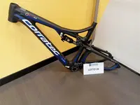 TELAIO PER MOUNTAIN BIKE (PRESUMIBILMENTE) IN CARBONIO,...