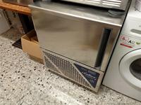 Abbattitore in acciaio DALMEC