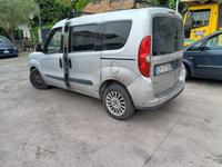 Lotto composto da Fiat Doblò targato EH972NE,...
