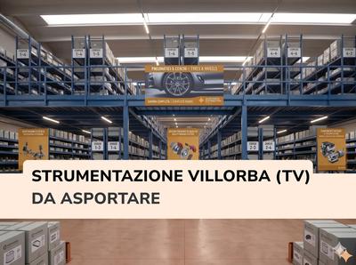 Villorba (TV) - Beni da Asportare - vendita telematica sulla piattaforma www.gobid.it n.32477