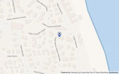 Mappa della zona: Viale T. Tasso, 10, 48122 Lido Adriano RA, Italia, 48122, Ravenna, Ravenna