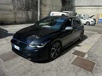 AUTOVETTURA VOLKSWAGEN GOLF R
