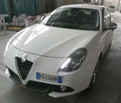 Lotto 1: Autovettura ALFA ROMEO GIULIETTA