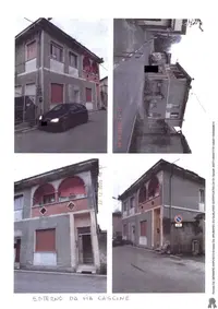 Appartamento posto al primo e ultimo piano di un...