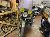 Motoveicolo Guzzi I-COVERT V1000 targato BG135172