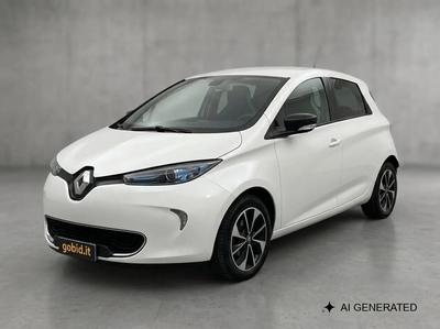 Renault ZOE E-TECH ELECTRIC - vendita telematica sulla piattaforma www.gobid.it n.33411