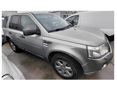 Rif. n. 6 - AUTOVETTURA LANDROVER Freelander 2.2 Hse targata EF 423 SL