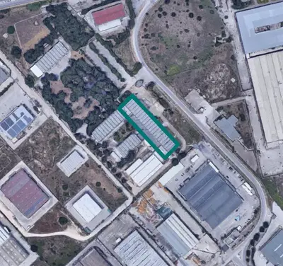 RACCOLTA OFFERTE - Opificio a Bari, Via F.lli Philips 3 - LOTTO 1 - vendita...