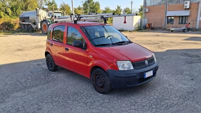 (Lotto n. 2) - Autocarro marca FIAT modello PANDA , immatricolato il 06.02.2012
