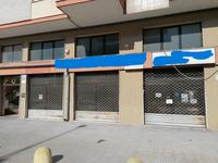 il locale commerciale alla via Alfieri e l’ abitazione...