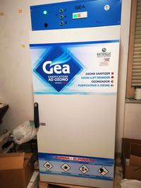 Cabina Sanificazione Battistella - vendita telematica...