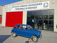 (Lotto n.6) - Autovettura marca RENAULT modello 4 ,...