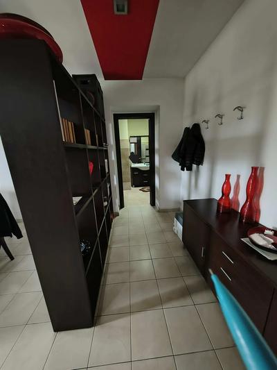 L'appartamento si compone di: una zona giorno con un ampio soggiorno, una...