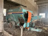 Carro miscelatore BulldogPer visionare la documentazione...
