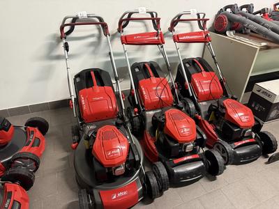 Macchinari, attrezzi e ricambi garden oltre motocarriola Dunsch mod. DU94196 – 500