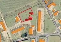 Terreno residenziale della superficie commerciale di...