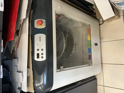 LIQUIDAZIONE GIUDIZIALE DI CHIMERA SRL - LOTTO 3: Macchinario agitatore di vernici automatico "Galileo" ed il mobilio afferente