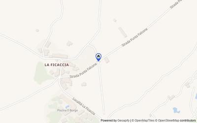Mappa della zona: La Ficaccia, 07028 Santa Teresa Gallura OT, Italia, Santa Teresa Gallura, Sassari