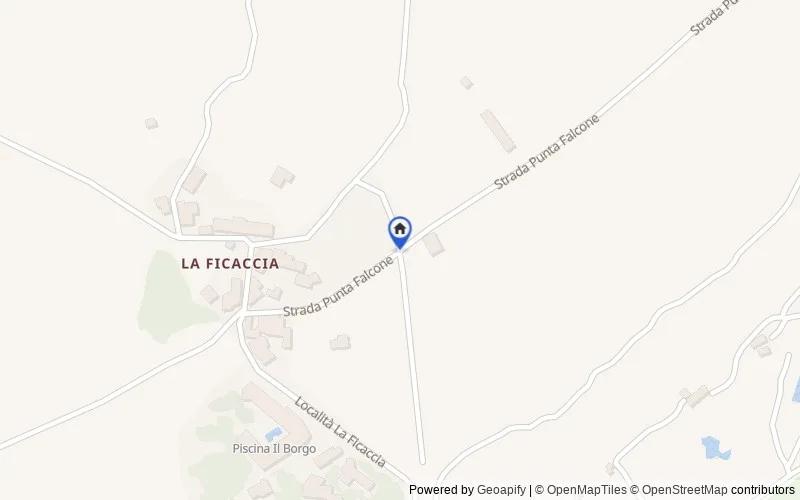 Mappa della zona: La Ficaccia, 07028 Santa Teresa Gallura OT, Italia, Santa Teresa Gallura, Sassari