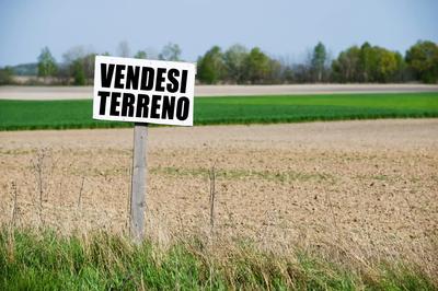 Terreni a Pescara,territorio comunale di Veroli