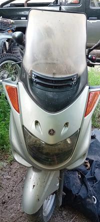Motoveicolo o ciclomotore YAMAHA MOTOR - immatricolato...