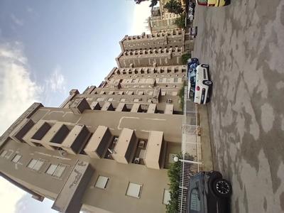Piena proprietà dell’appartamento sito in Palermo, Via Giuseppe Cirincione n. 64, facente parte dell'edificio denominato "A/3" ubicato all'undicesimo piano a sinistra salendo la Scala C, censito al C.F. del Comune di Palermo al foglio 77, particella 3634, sub. 61 categoria catastale A/2, numero vani catastali 6, superficie catastale 113 mq totale escluse aree scoperte 110 mq