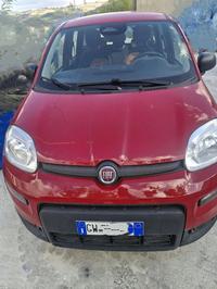 AUTO FIAT PANDA HYBRID 1.0 - IMMATRICOLATA NEL 2025-...