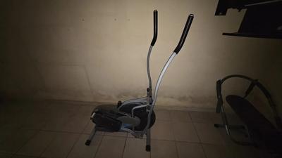 Ellittica OrbiTrek Platinum