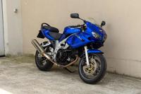 Motociclo Suzuki tg. AS74245, prima immatricolazione...