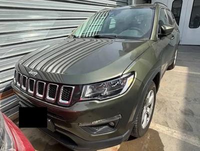 LOTTO UNICO: Autovettura JEEP Compass 1.6 Multijet Il...