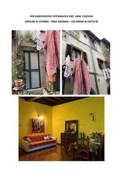 Piena proprietà di appartamento posto al primo piano, sito nel Comune di...