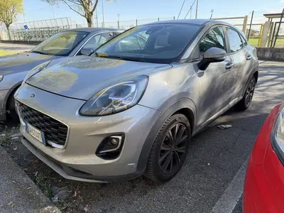 AUTOCARRO FIAT PUMA VAN TG. GN074XT ANNO 2023 TELAIO WF02XXERK2NA35268,...