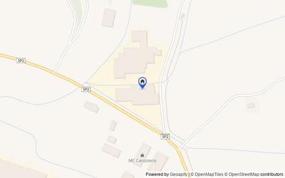Mappa della zona: via Sant’Egidio n. 3, Polverigi, Ancona