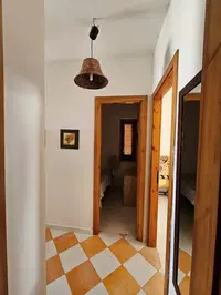 1/1 di appartamento, scala A int. 3, mq. 53; è composto...