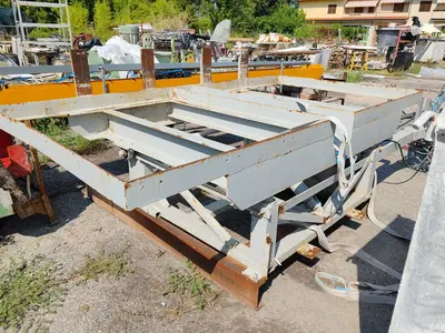 BANCO RIBALTATORE, BANCO IN CARPENTERIA, TRAPANO A COLONNA, IDROPULITRICE A...