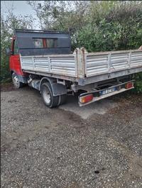 Autocarro Fiat Iveco 35, targa FK021WV, già targato...