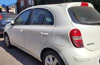 Nissan Micra, alimentazione benzina, immatricolata in...
