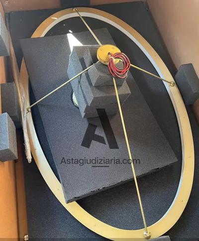 LOTTO: 115 - LAMPADARIO ROLL & HILL