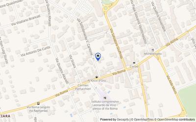 Mappa della zona: Via Sottotenente Cantone, 10, 95030 Mascalucia CT, Italia, 95030, Mascalucia, Catania